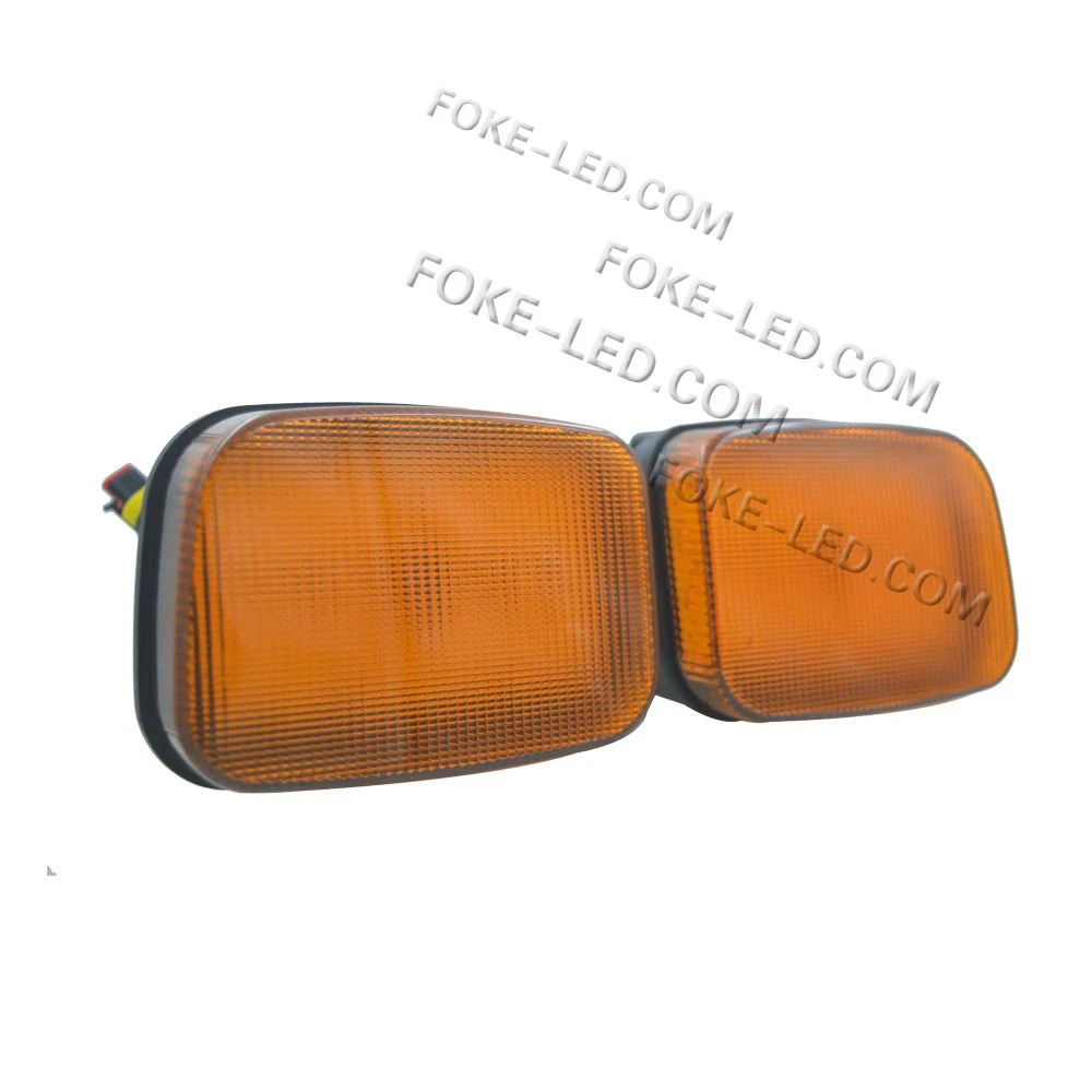 E-MARK LED Rear Combination Lamps-Truck Stop/Turn/Tail/Reverse Agriculture Lights