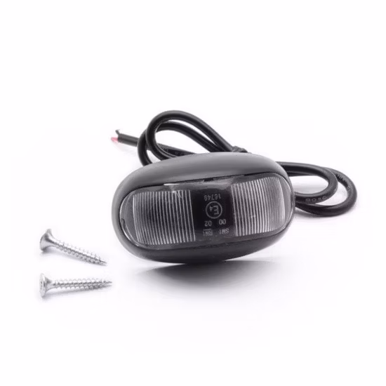 Caravan RV Motorhome Camper Van Indicatore luminoso Camion Spia luminosa Rimorchio Luci di ingombro 9