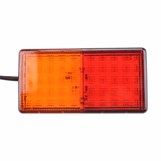 Luce a LED per segnale di stop, fendinebbia, approvazione, per rimorchio di camion