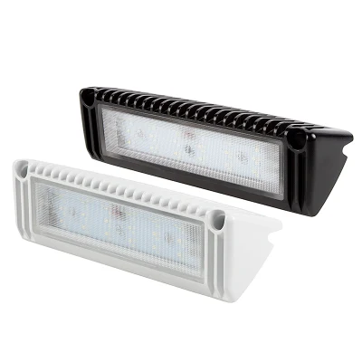 Luce di inondazione per portico da 9 pollici 12V per camper LED