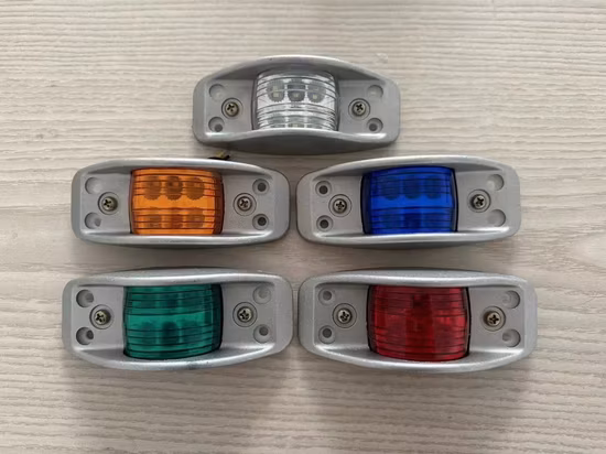 Striscia ottica LED Luce di posizione laterale incorporata
